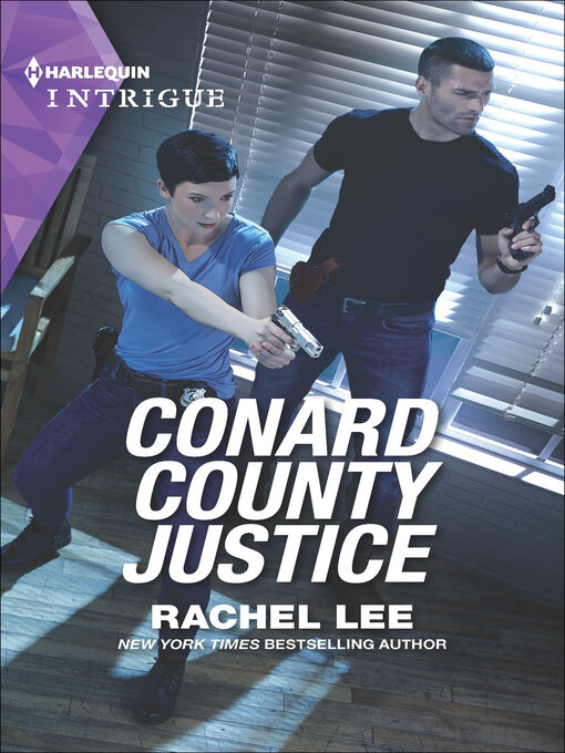 Title details for Conard County Justice by Rachel Lee - Available